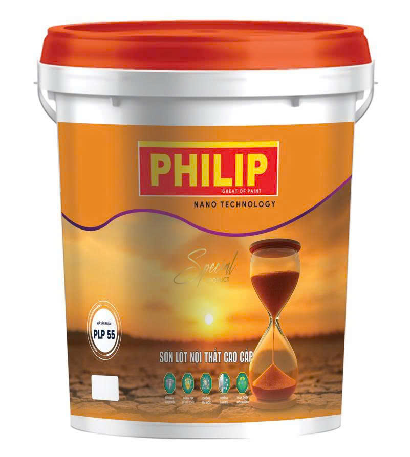 Sơn lót nội thất cao cấp