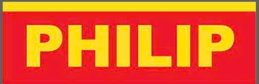 logo sơn philip, sơn nội thất, sơn ngoại thất